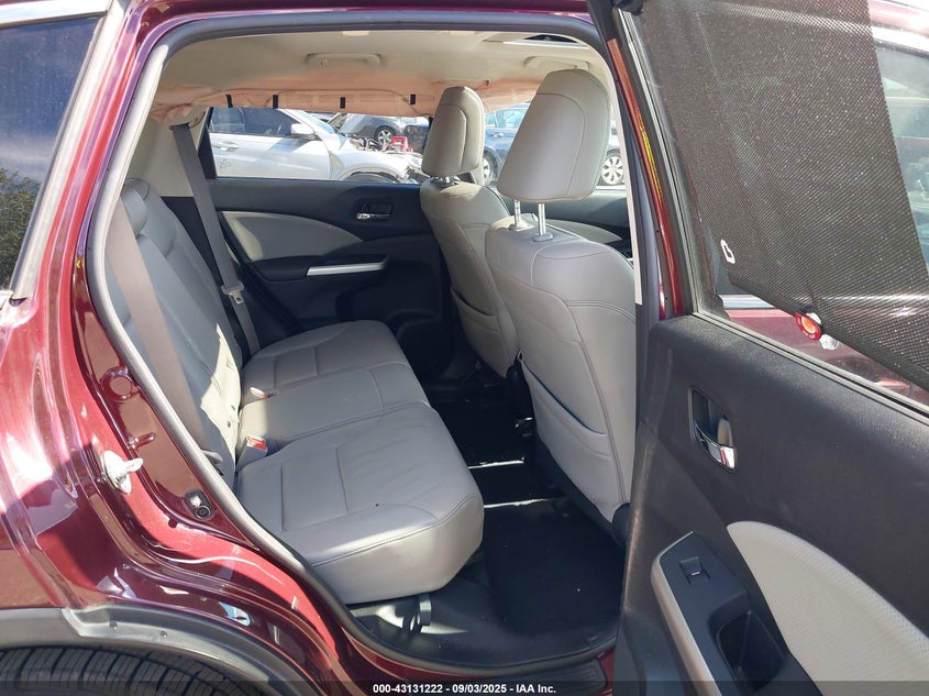 5J6RM4H92GL007427 2016 HONDA CR-V photo no. 8