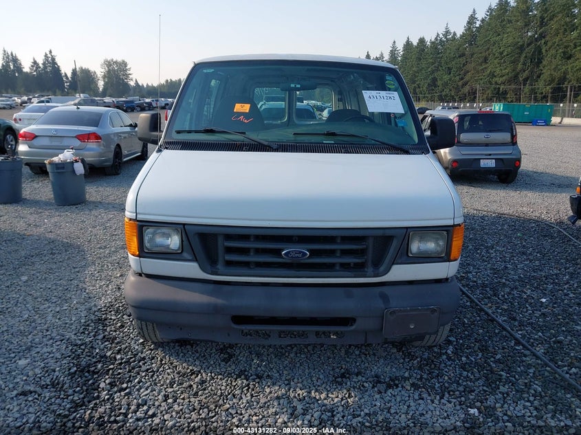 2005 Ford E-150 Commercial/Recreational VIN: 1FTRE14W35HA20152 Lot: 43131282