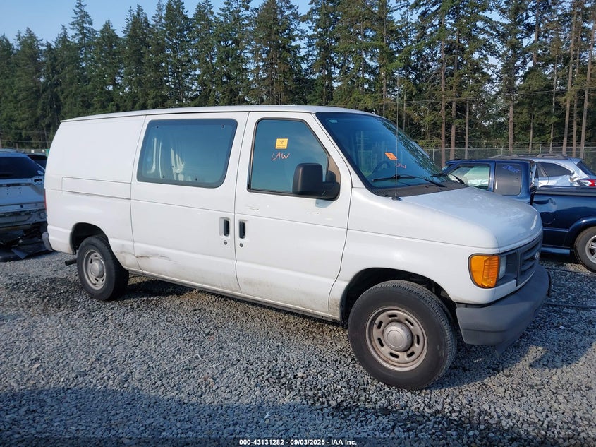 2005 Ford E-150 Commercial/Recreational VIN: 1FTRE14W35HA20152 Lot: 43131282