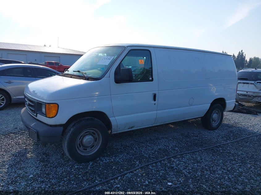 2005 Ford E-150 Commercial/Recreational VIN: 1FTRE14W35HA20152 Lot: 43131282