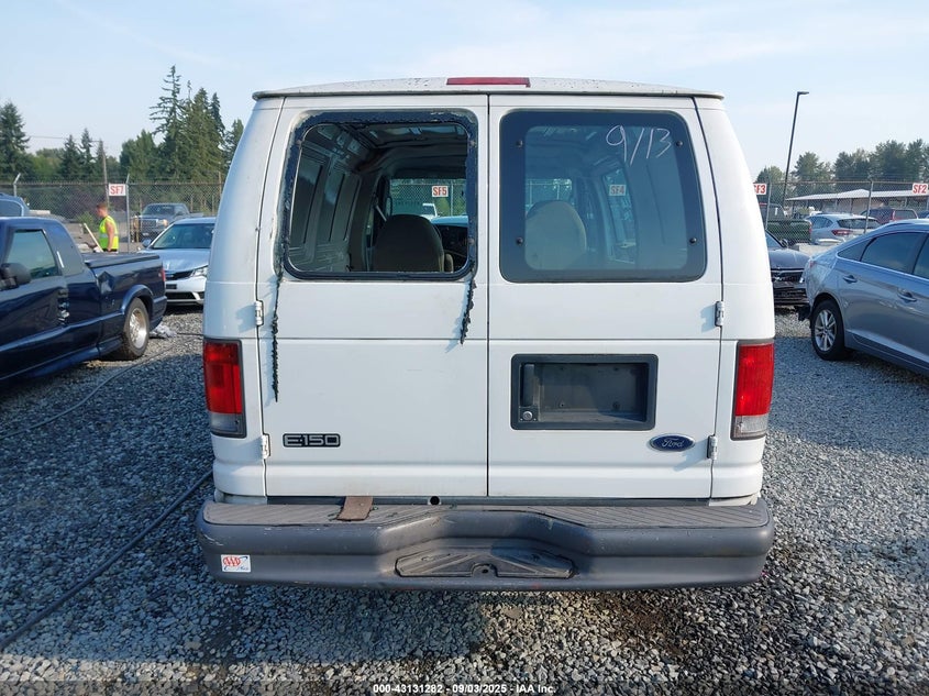 2005 Ford E-150 Commercial/Recreational VIN: 1FTRE14W35HA20152 Lot: 43131282