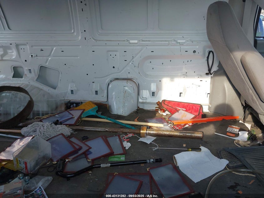 2005 Ford E-150 Commercial/Recreational VIN: 1FTRE14W35HA20152 Lot: 43131282