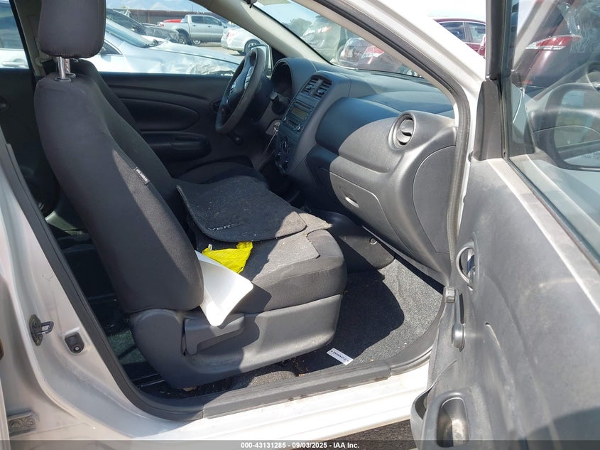 2018 NISSAN VERSA 1.6 S+ 3N1CN7AP4JL823511