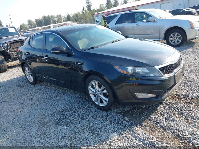 KIA OPTIMA EX
