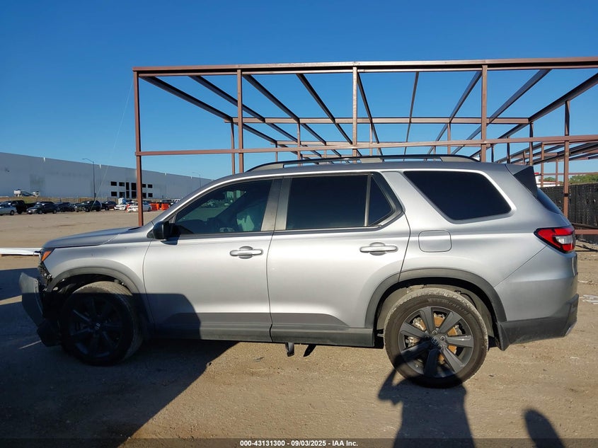 2023 HONDA PILOT AWD SPORT - 5FNYG1H39PB027082