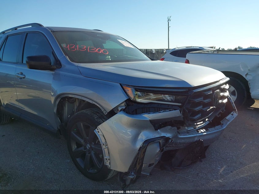 2023 HONDA PILOT AWD SPORT - 5FNYG1H39PB027082