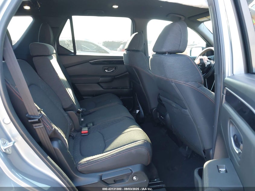 2023 HONDA PILOT AWD SPORT - 5FNYG1H39PB027082