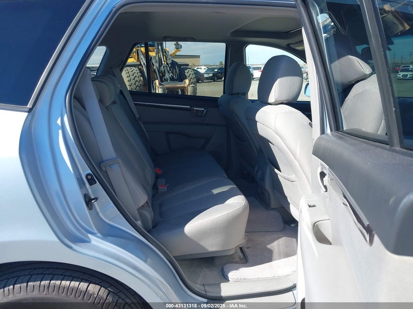 2007 Hyundai Santa Fe Limited/Se VIN: 5NMSH13E67H036915 Lot: 43131318