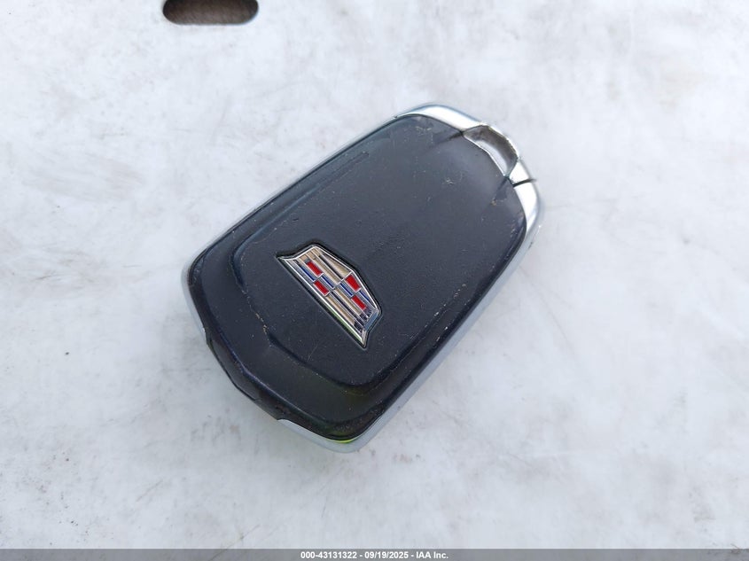 2019 Cadillac Cts-V VIN: 1G6A15S61K0100128 Lot: 43131322