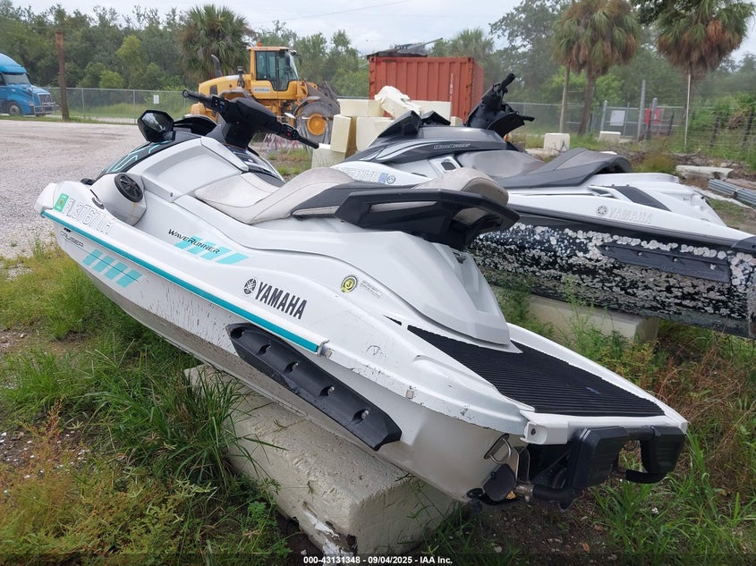 2022 Yamaha Vx white null null YAMA1680I122 photo #4