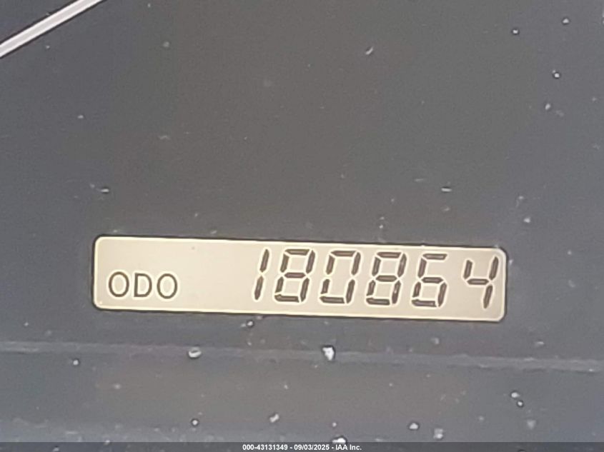 2005 Lexus Rx 330 VIN: JTJHA31U050089124 Lot: 43131349