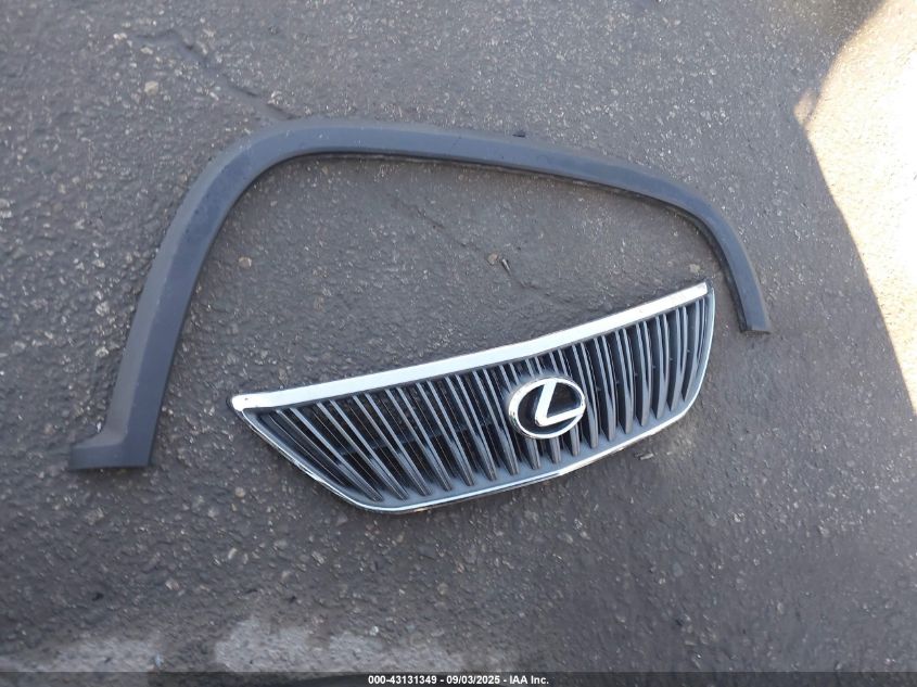 2005 Lexus Rx 330 VIN: JTJHA31U050089124 Lot: 43131349