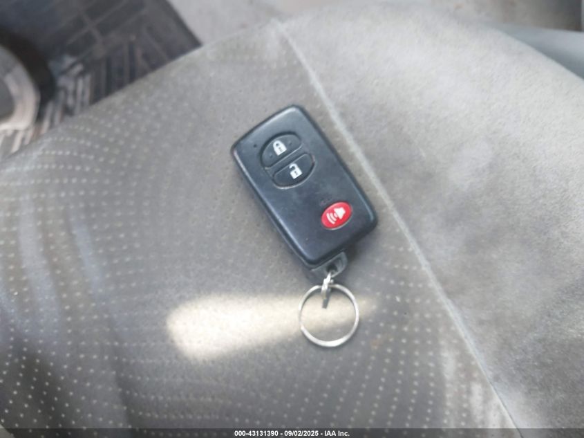 2011 Toyota Prius Three VIN: JTDKN3DU8B5337529 Lot: 43131390