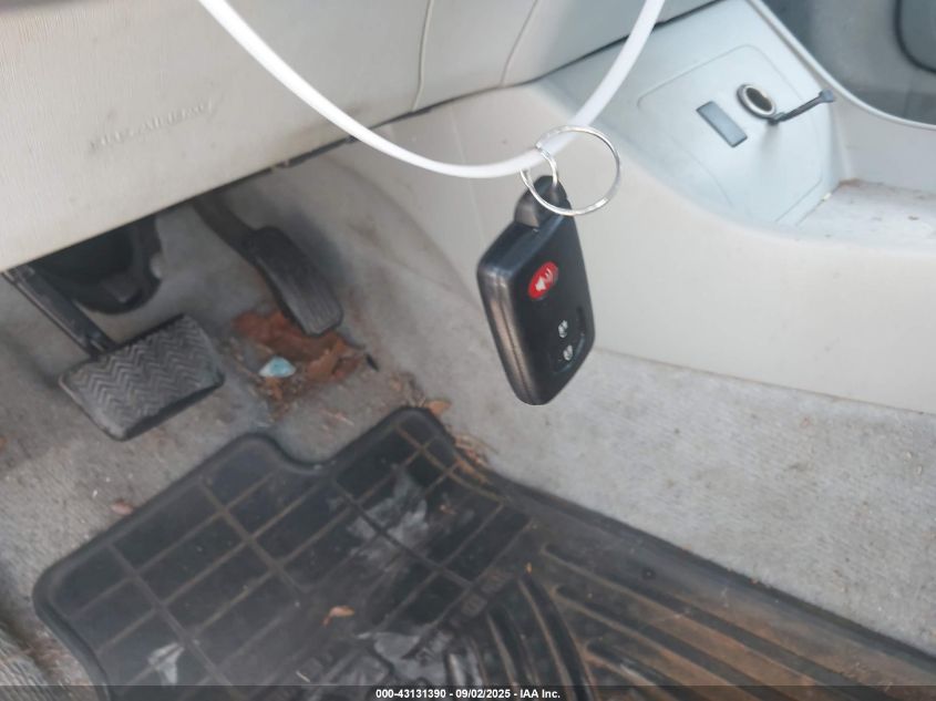 2011 Toyota Prius Three VIN: JTDKN3DU8B5337529 Lot: 43131390