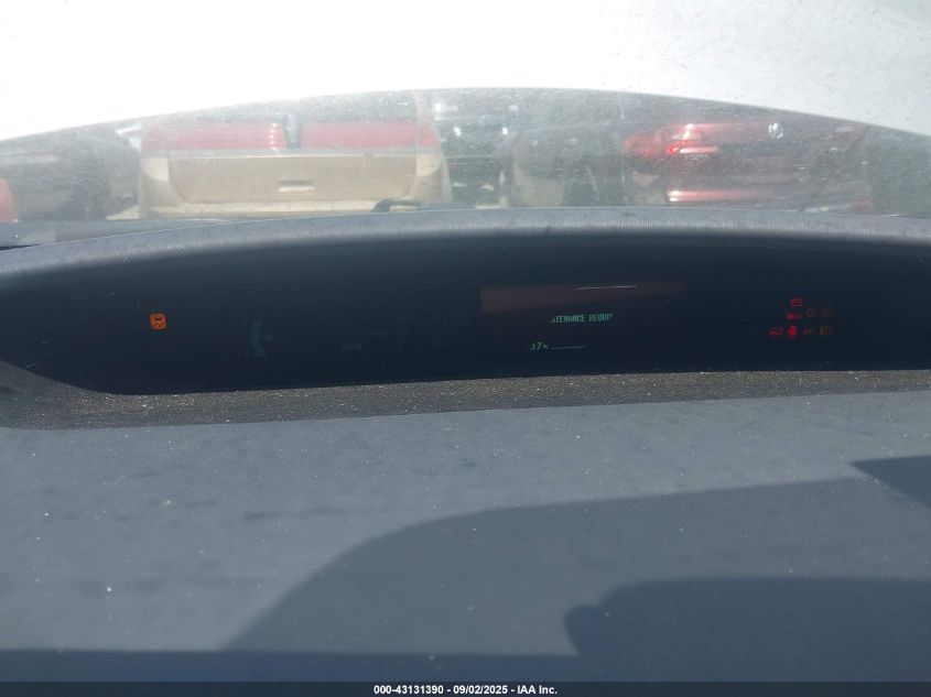 2011 Toyota Prius Three VIN: JTDKN3DU8B5337529 Lot: 43131390