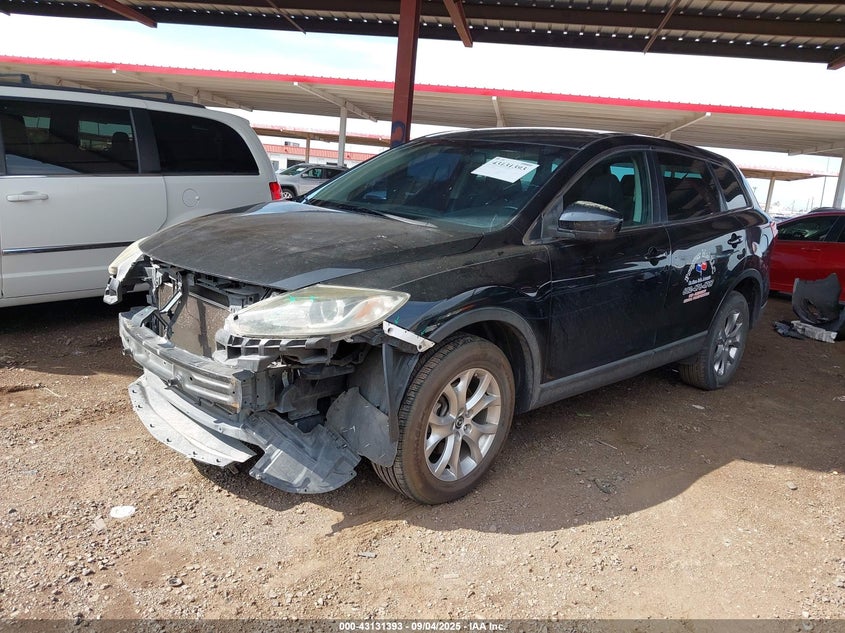 2015 MAZDA CX-9 TOURING - JM3TB2CA3F0456842