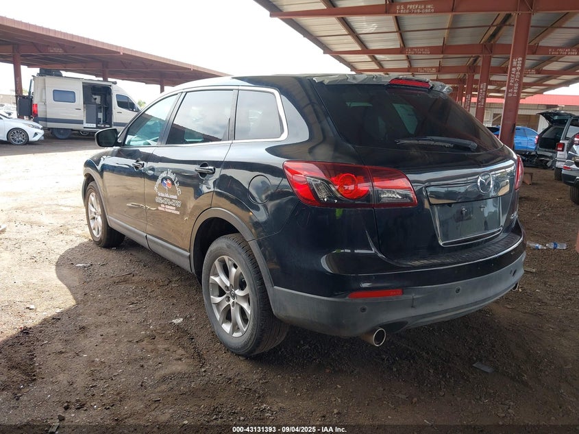 2015 MAZDA CX-9 TOURING - JM3TB2CA3F0456842