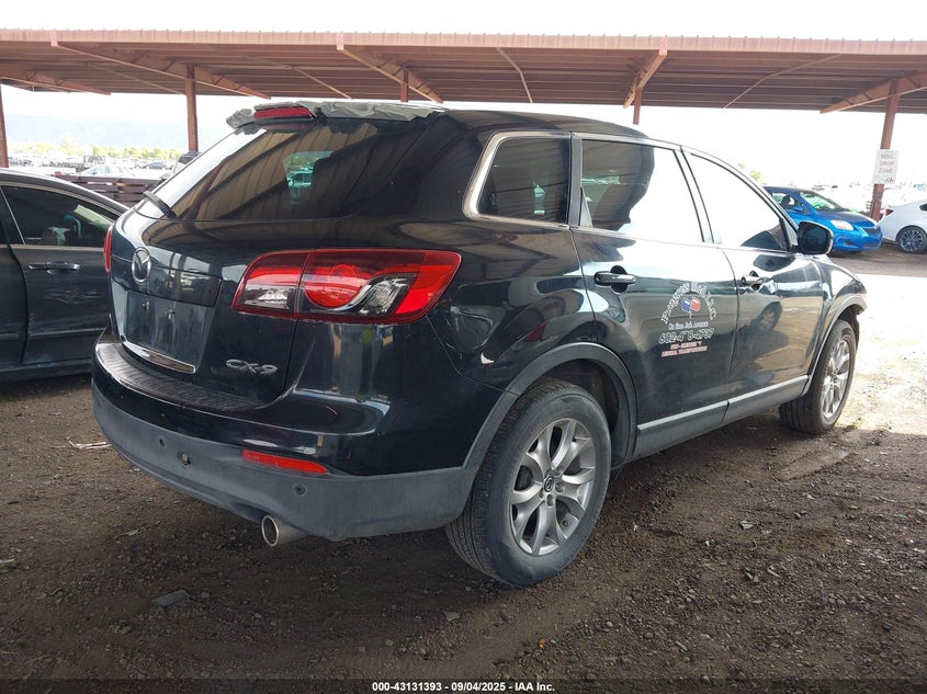 2015 MAZDA CX-9 TOURING - JM3TB2CA3F0456842