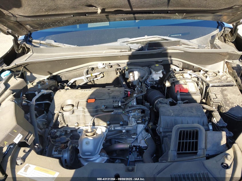 2023 HONDA HR-V LX - 3CZRZ1H37PM740440