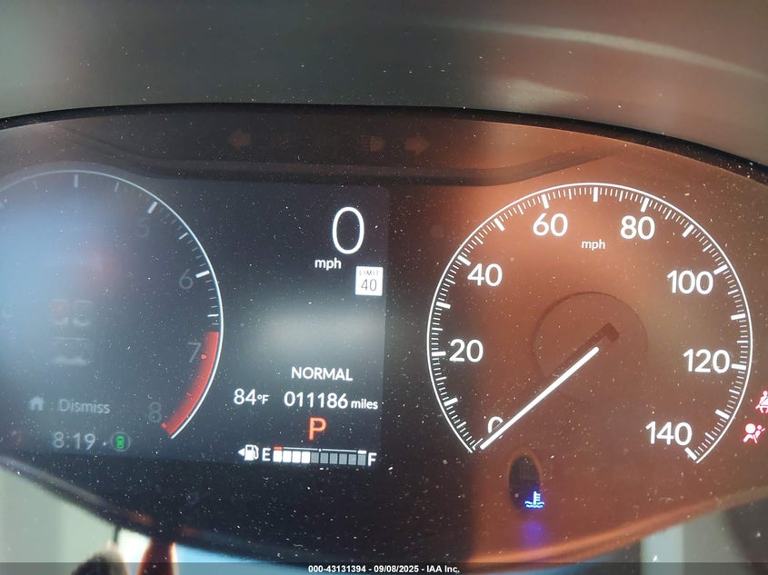 2023 HONDA HR-V LX - 3CZRZ1H37PM740440