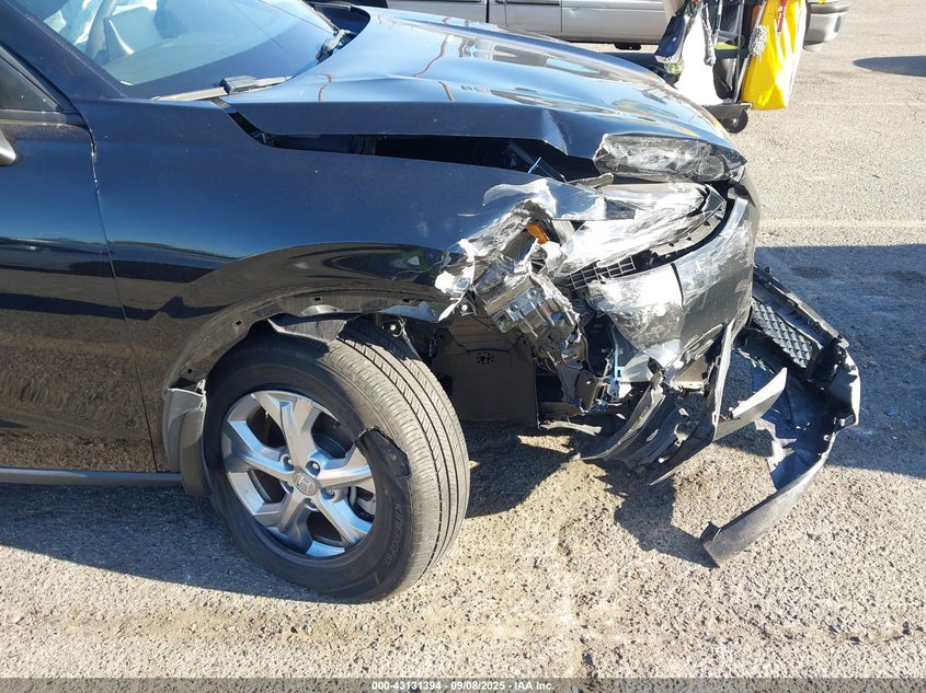 2023 HONDA HR-V LX - 3CZRZ1H37PM740440