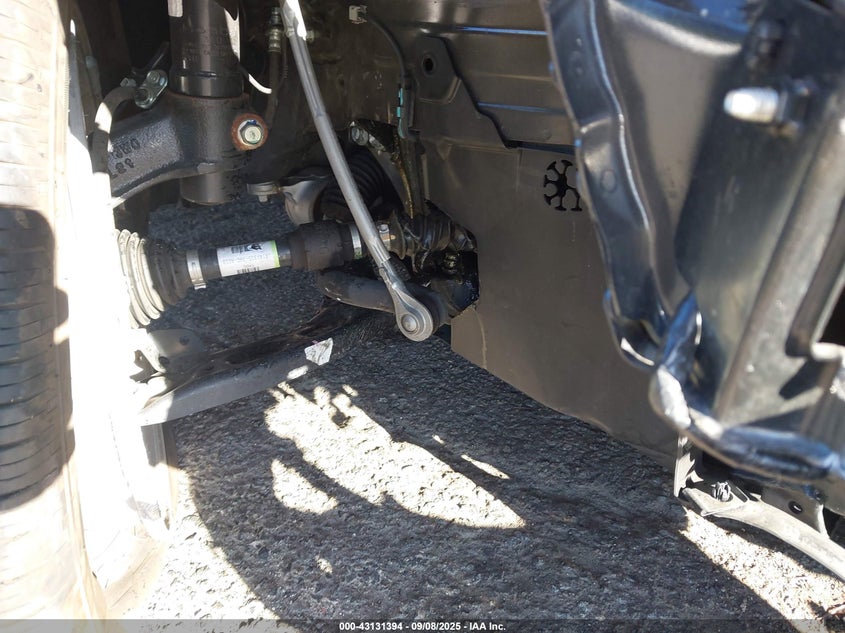 2023 HONDA HR-V LX - 3CZRZ1H37PM740440