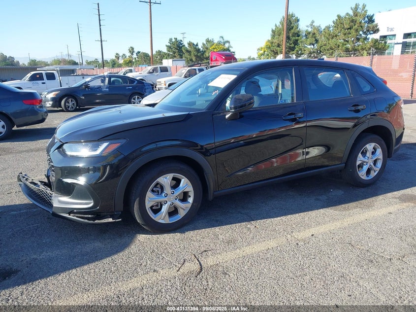 2023 HONDA HR-V LX - 3CZRZ1H37PM740440