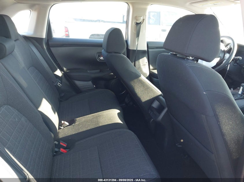 2023 HONDA HR-V LX - 3CZRZ1H37PM740440