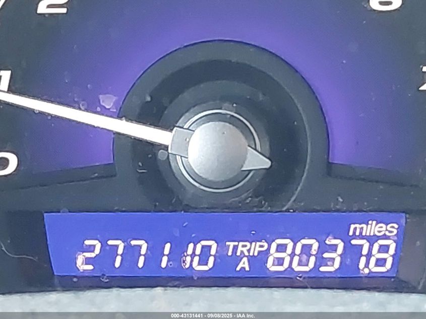 2008 Honda Civic Lx VIN: 2HGFA16548H533199 Lot: 43131441