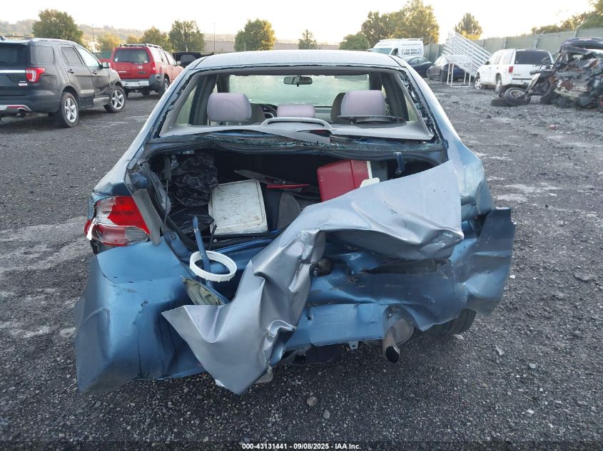 2008 Honda Civic Lx VIN: 2HGFA16548H533199 Lot: 43131441