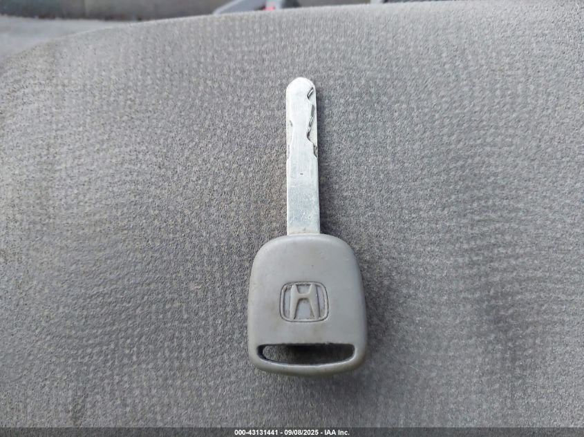 2008 Honda Civic Lx VIN: 2HGFA16548H533199 Lot: 43131441