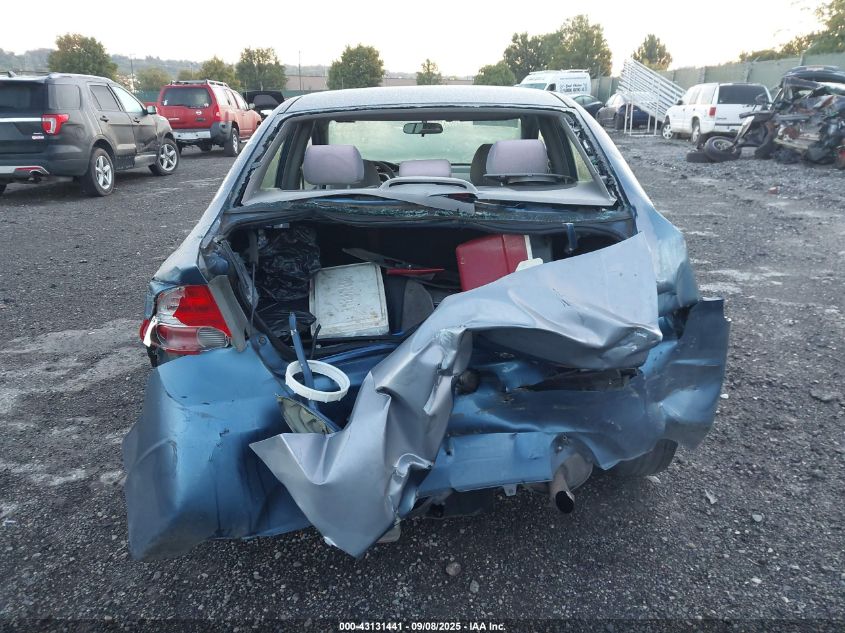 2008 Honda Civic Lx VIN: 2HGFA16548H533199 Lot: 43131441