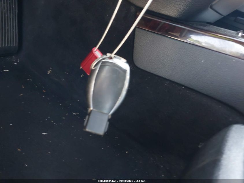 2010 Mercedes-Benz S 550 VIN: WDDNG7BB9AA291284 Lot: 43131448