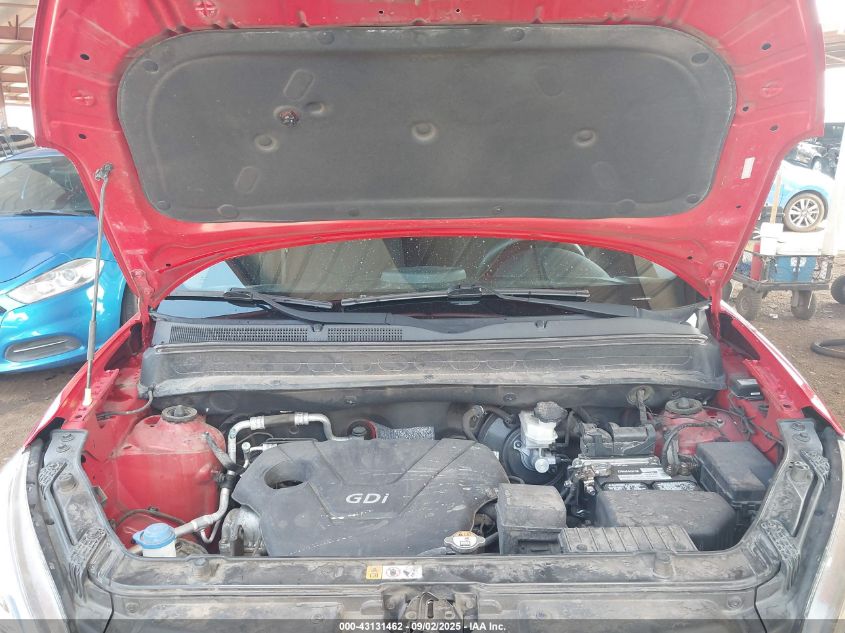 2013 Kia Soul VIN: KNDJT2A58D7489830 Lot: 43131462