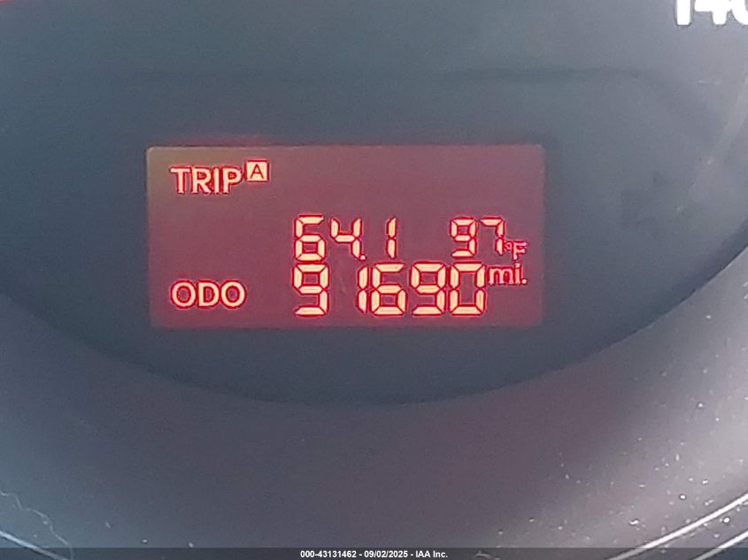 2013 Kia Soul VIN: KNDJT2A58D7489830 Lot: 43131462