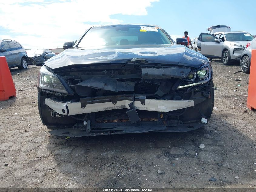 2018 Genesis G80 3.8 VIN: KMHGN4JE8JU268379 Lot: 43131488