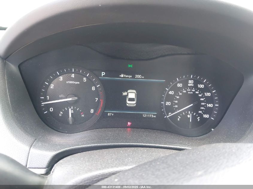 2018 Genesis G80 3.8 VIN: KMHGN4JE8JU268379 Lot: 43131488