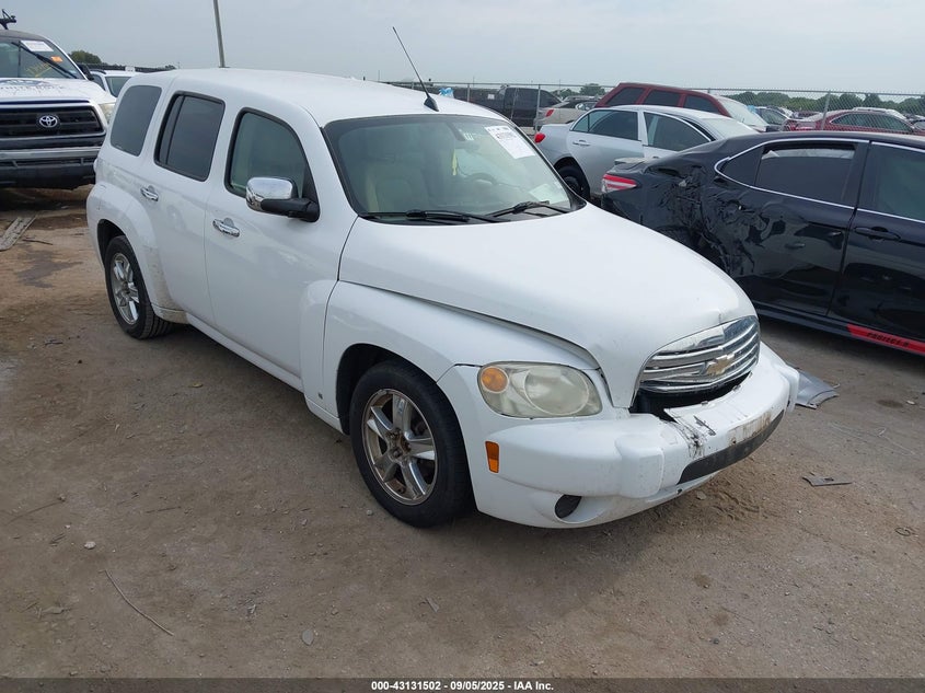 2009 Chevrolet Hhr Lt