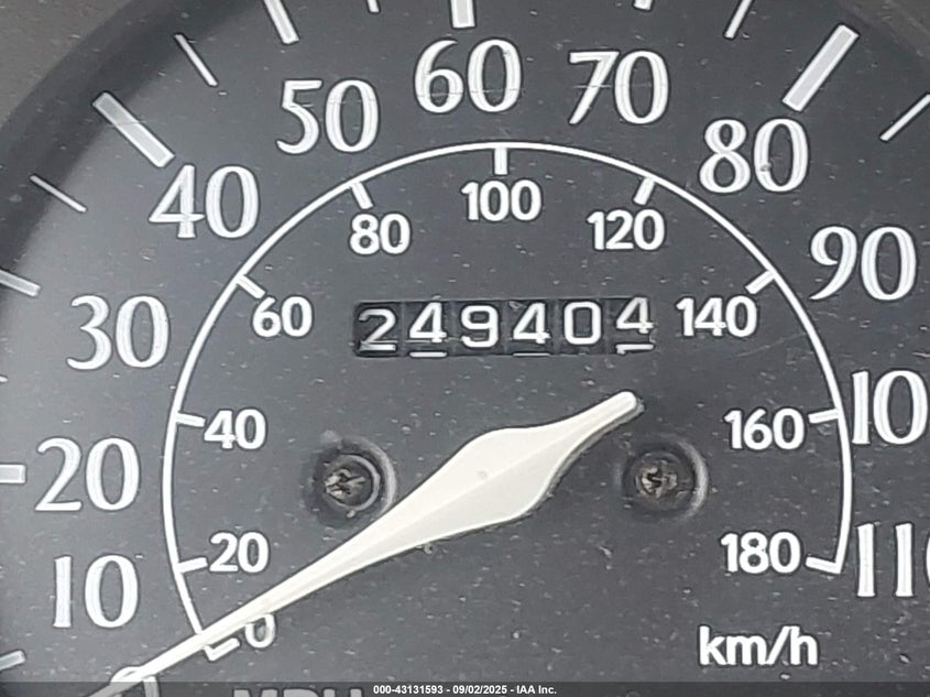 1996 Toyota Tercel Std/Dx VIN: JT2AC52L5T0194635 Lot: 43131593