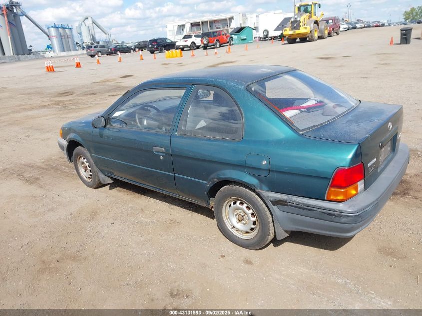 JT2AC52L5T0194635 1996 TOYOTA TERCEL photo no. 3