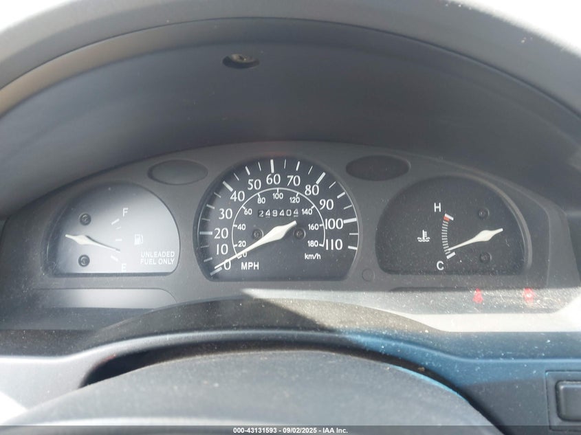 1996 Toyota Tercel Std/Dx VIN: JT2AC52L5T0194635 Lot: 43131593