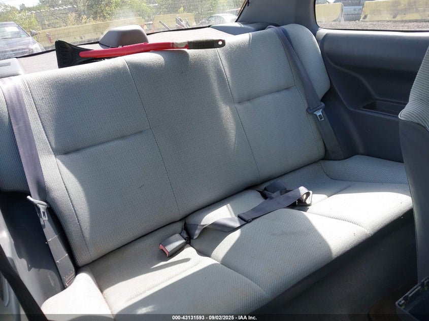 1996 Toyota Tercel Std/Dx VIN: JT2AC52L5T0194635 Lot: 43131593