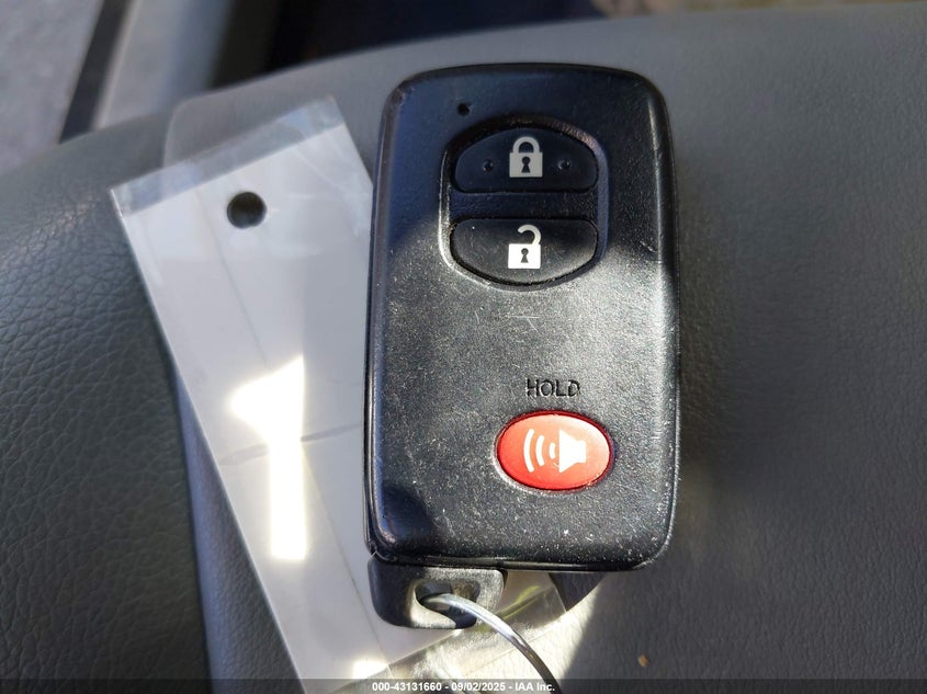 2015 TOYOTA PRIUS FOUR JTDKN3DU6F0407645