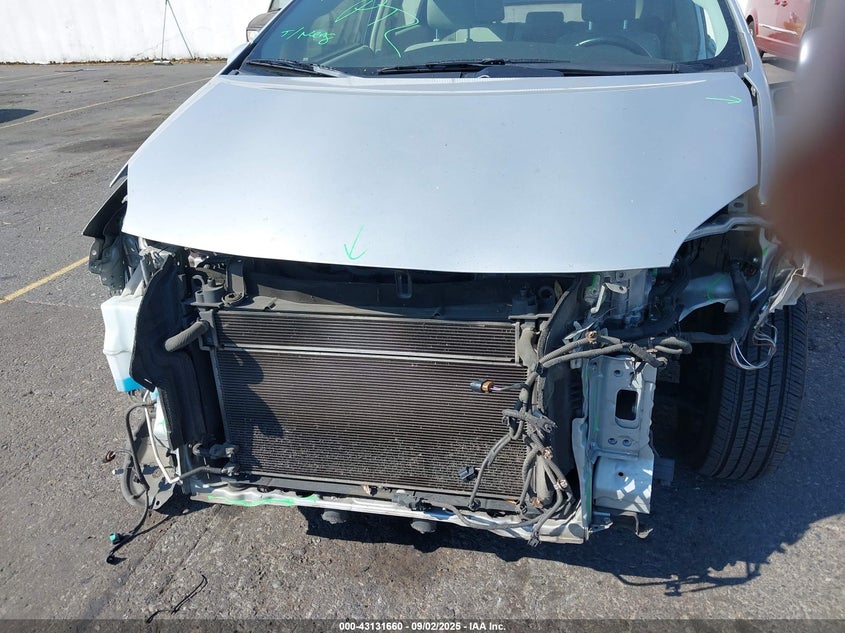 2015 TOYOTA PRIUS FOUR JTDKN3DU6F0407645