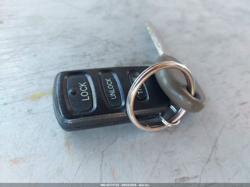 2004 Dodge Stratus Sxt VIN: 4B3AG42G94E131986 Lot: 43131723