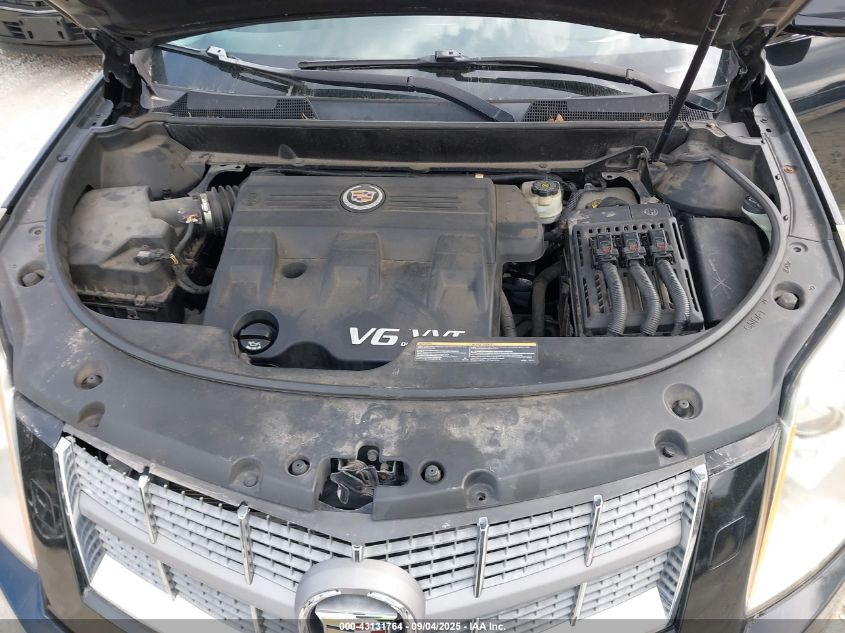 2011 Cadillac Srx Performance Collection VIN: 3GYFNEEY0BS552045 Lot: 43131764