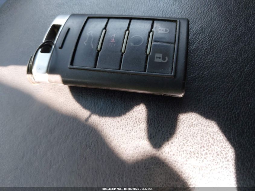 2011 Cadillac Srx Performance Collection VIN: 3GYFNEEY0BS552045 Lot: 43131764