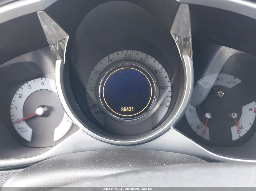 2011 Cadillac Srx Performance Collection VIN: 3GYFNEEY0BS552045 Lot: 43131764