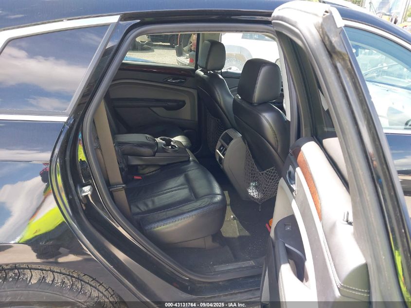 2011 Cadillac Srx Performance Collection VIN: 3GYFNEEY0BS552045 Lot: 43131764