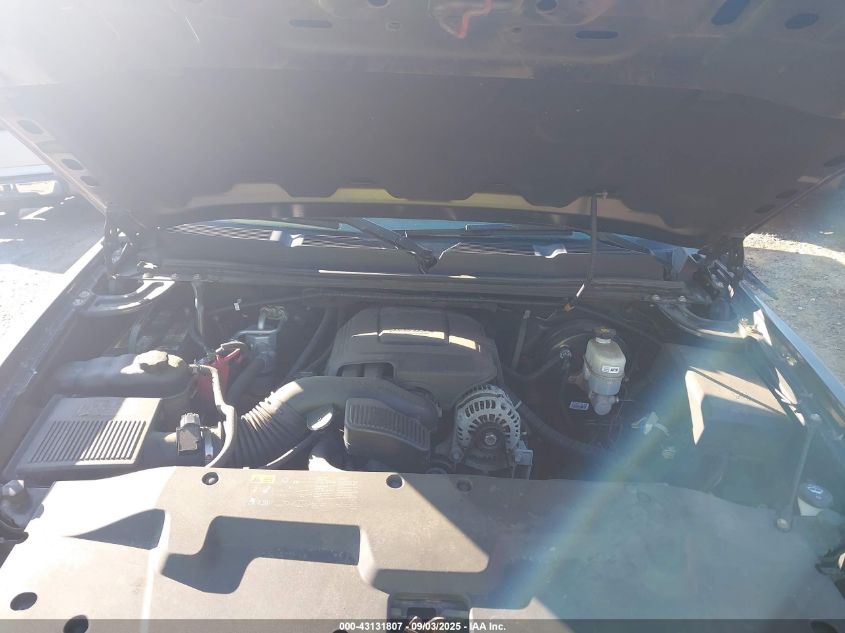 2011 Chevrolet Silverado 1500 Lt VIN: 1GCRKSE33BZ304860 Lot: 43131807